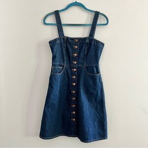 Madewell Denim Dress